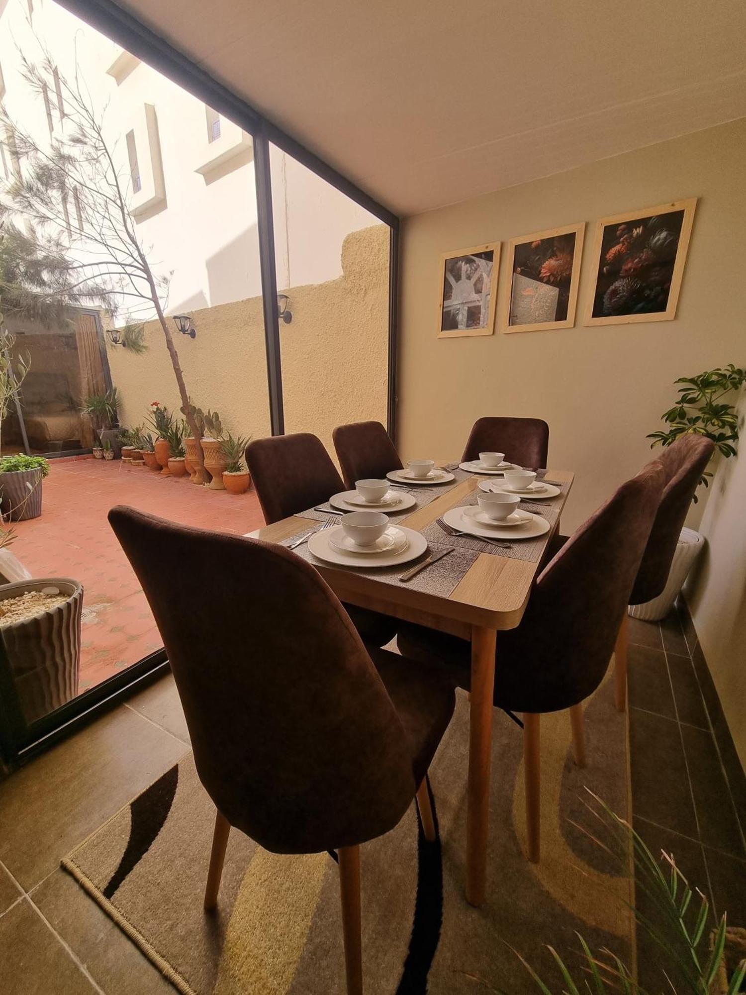 Appartement Essaouira I Extérieur photo
